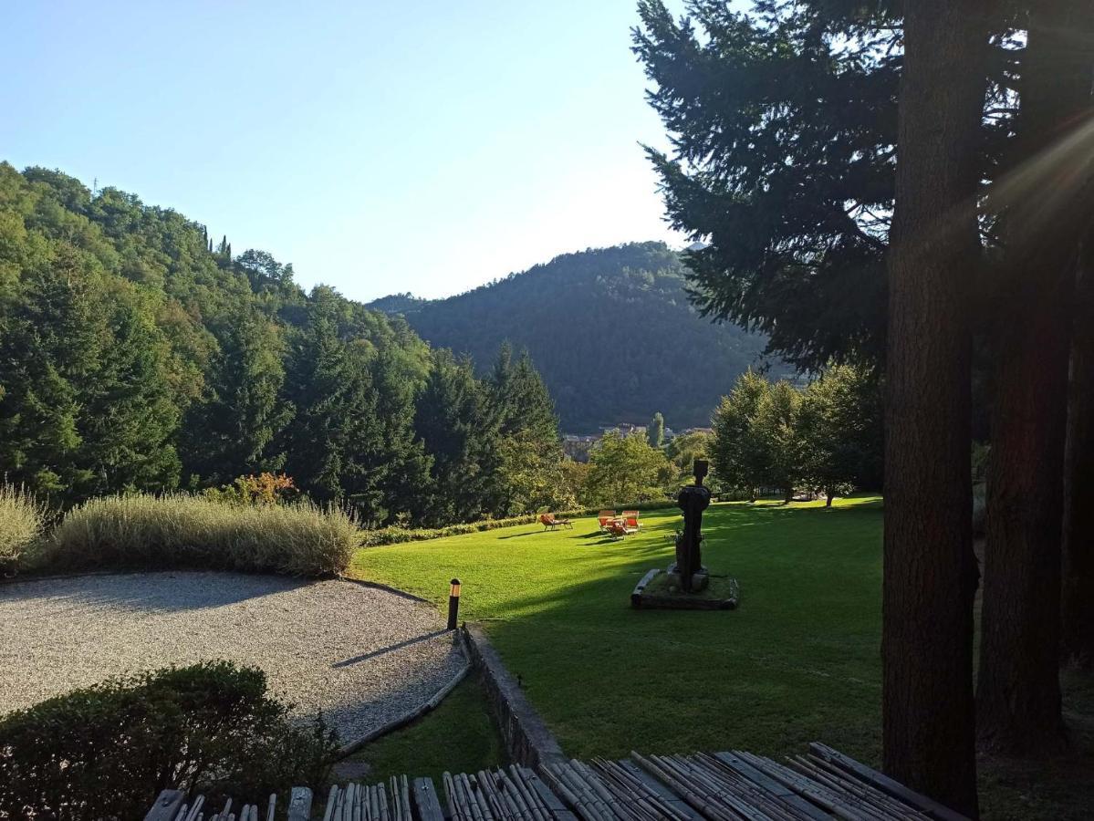 Il Bosco Di Campo Marzano Garden Apartments Borzonasca Exterior foto