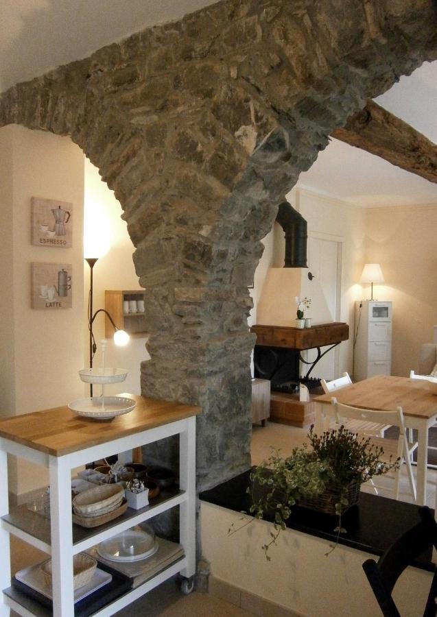 Il Bosco Di Campo Marzano Garden Apartments Borzonasca Exterior foto